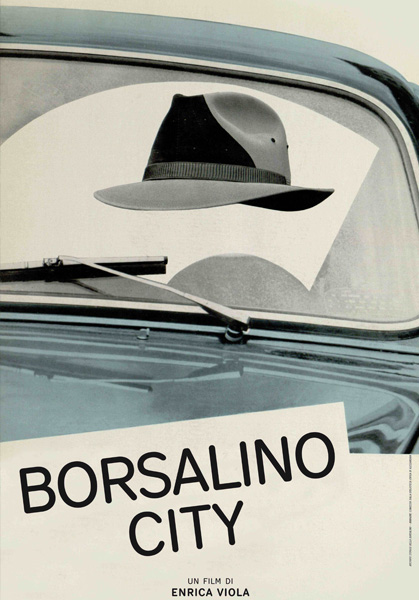 borsalino-poster